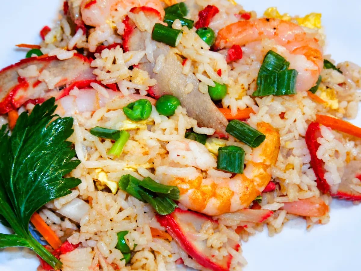 Special Fried Rice